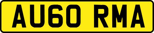 AU60RMA