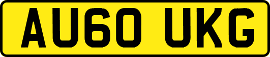 AU60UKG