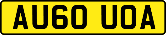 AU60UOA