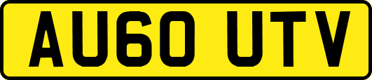 AU60UTV