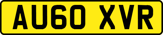 AU60XVR