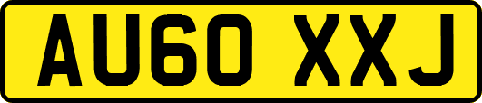 AU60XXJ