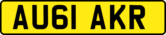 AU61AKR