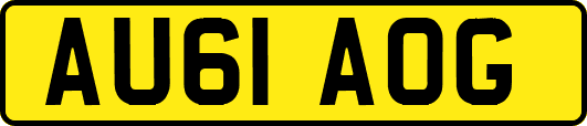 AU61AOG