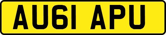 AU61APU