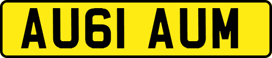 AU61AUM