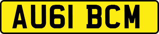 AU61BCM