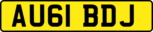 AU61BDJ