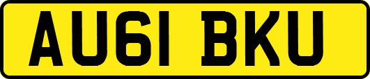 AU61BKU