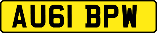 AU61BPW