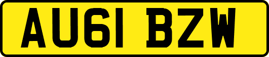 AU61BZW