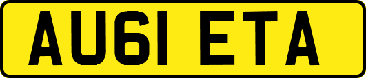 AU61ETA