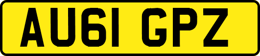 AU61GPZ