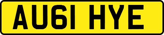 AU61HYE