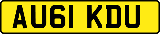 AU61KDU