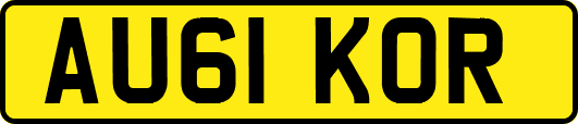 AU61KOR