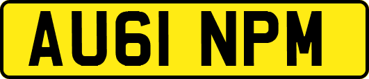 AU61NPM