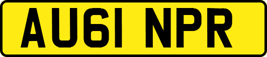 AU61NPR