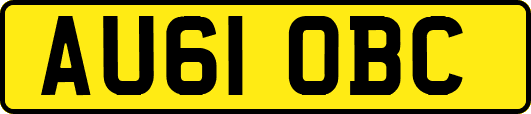 AU61OBC