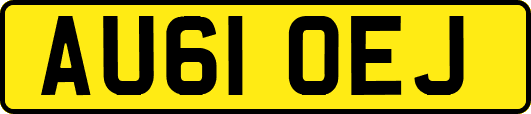 AU61OEJ