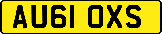 AU61OXS