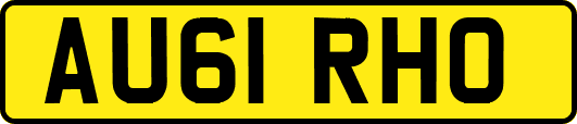 AU61RHO