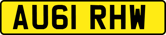 AU61RHW