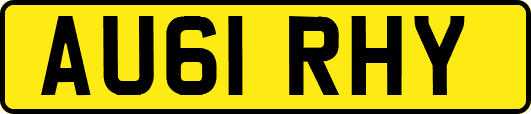 AU61RHY