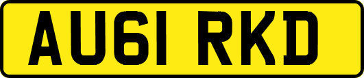 AU61RKD