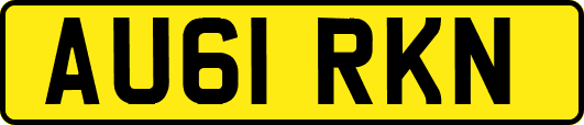 AU61RKN