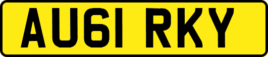 AU61RKY