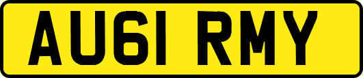 AU61RMY