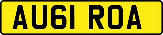 AU61ROA