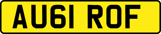 AU61ROF