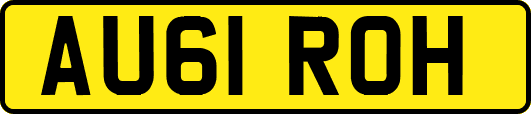 AU61ROH