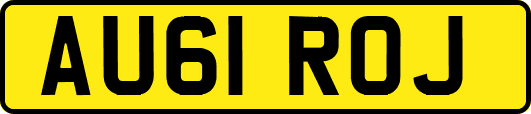 AU61ROJ