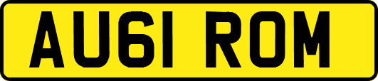 AU61ROM