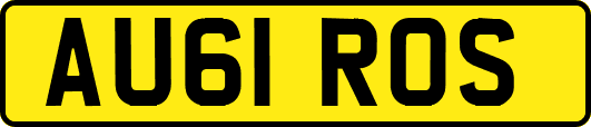 AU61ROS