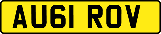AU61ROV