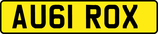 AU61ROX