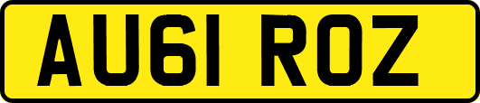 AU61ROZ