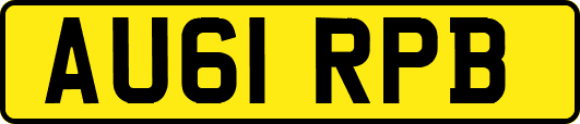AU61RPB