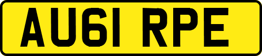 AU61RPE