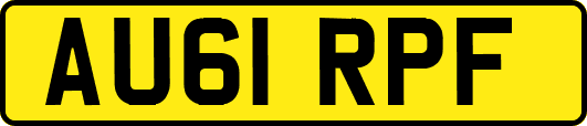 AU61RPF