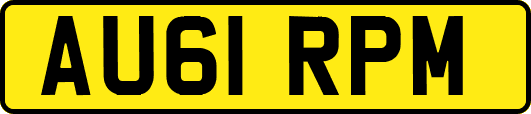 AU61RPM