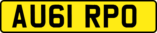 AU61RPO