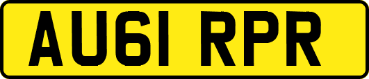 AU61RPR