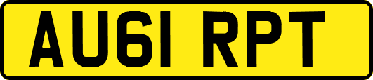 AU61RPT