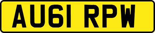 AU61RPW