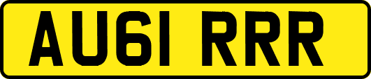 AU61RRR
